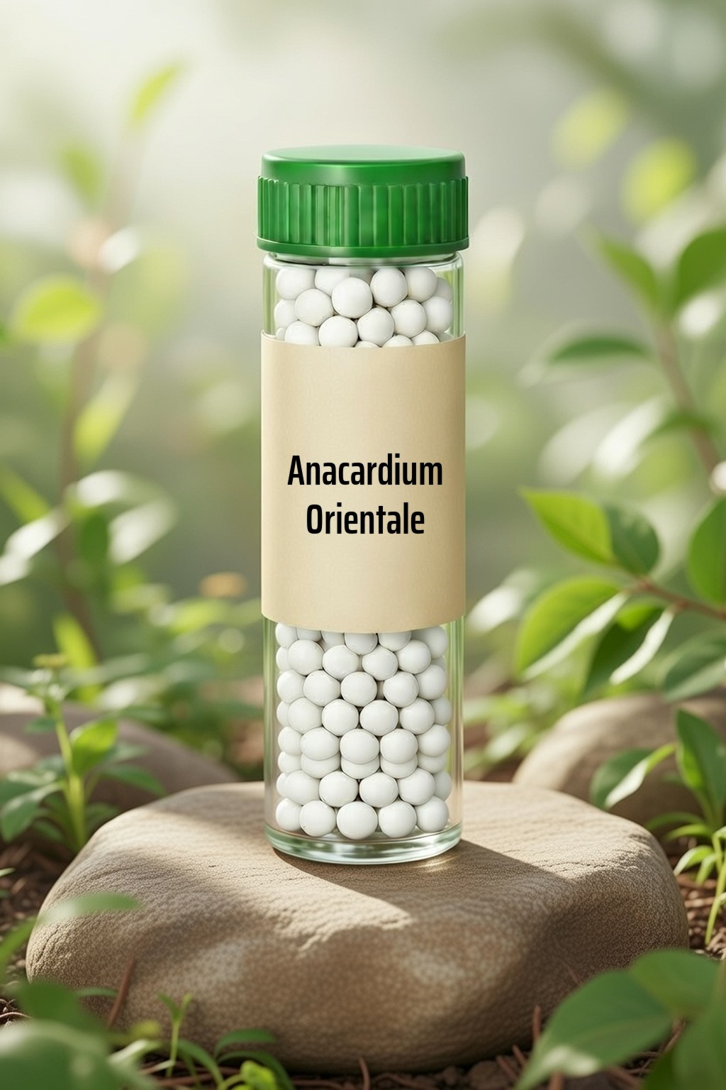 Anacardium Orientale - Mental Wellness homeopathic remedy