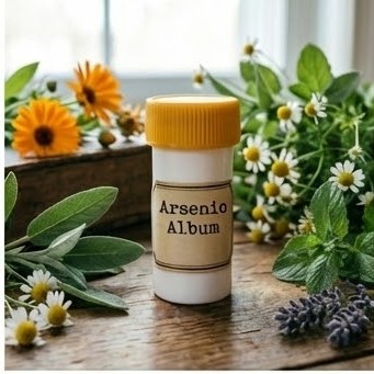 Arsenicum Album