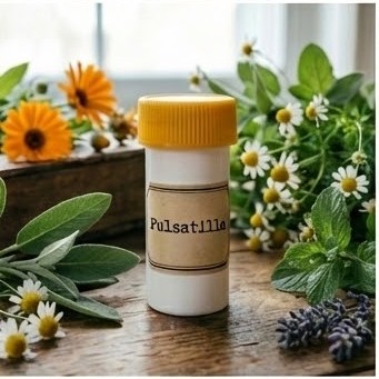 Pulsatilla